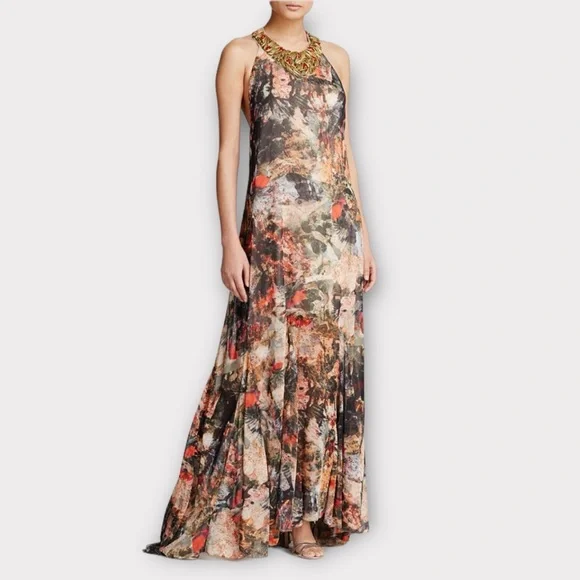 bluebonnet maxi dress Bluebonnet Long Dress – NeverAWallflower